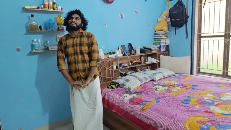 Vaigavarun45: Cuplu Mallu video în prima noapte, sex în prima noapte, Kerala Saree...