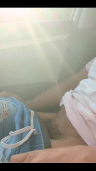 Exhibit D - Was Caught Stroking My Dick, I Invited Him in to Watch Me Get off. It Was so Hot Being Seen by Him