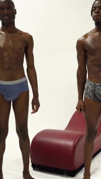 Black Mamba dan Blaine Porter