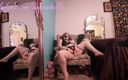 Hucow Bella: Bound to Pump Hucow Breast Pumping in Bedroom Chair