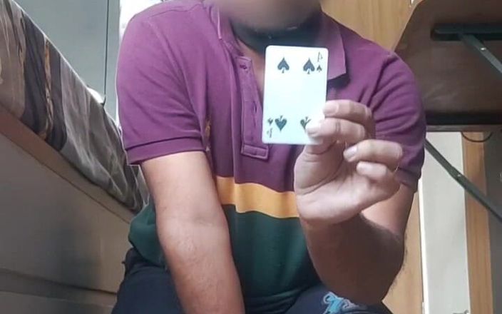 Sandy Gan: Indian Slave Trained by Card Game