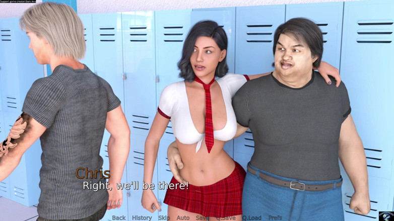 Porngame201: Petualangan spesial Laura Lustful Secret 2