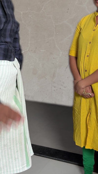 Komal Started Saying That You Started Sucking Your Land, Sir, I Beg You with Folded Hands, I Beg You to Keep Me.