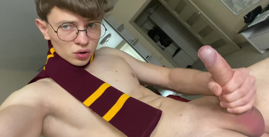 rushlightDante: En seksi Harry Potter'ın. Sihir numarasına ne dersin?