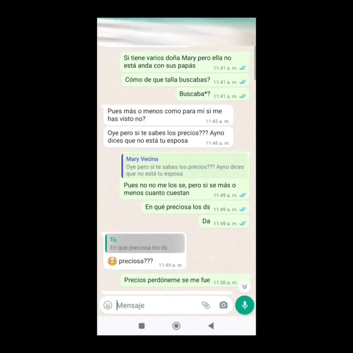 Mexicasero: मैंने मस्त लेगिंग में श्रीमती मैरी की ये तस्वीरें लीं। पड़ोसी के पास अच्छी गांड क्या है।