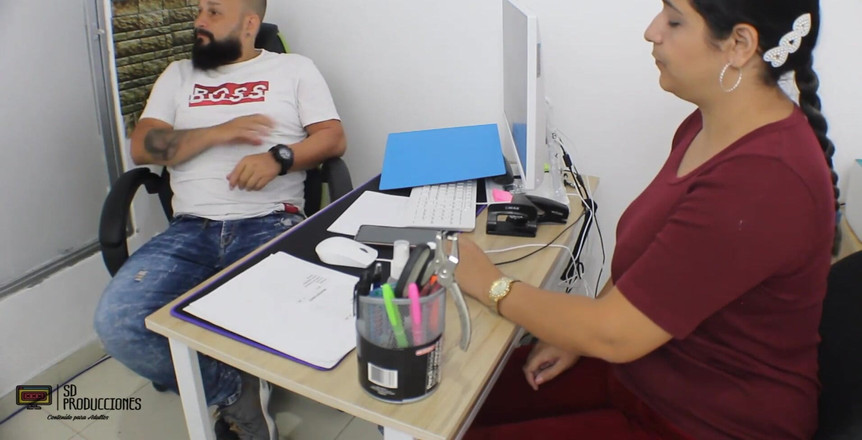 markus: 我和我的老板达成了一个非常热辣的协议 完整故事