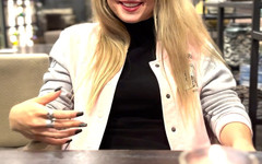 LoveHomePorn: First date walk - filmte sie beim rohen schwanz