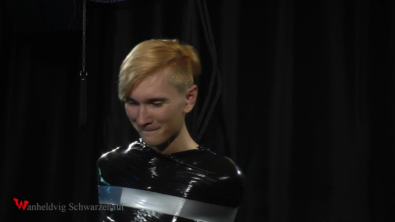 Wanheldvig: Nicky Wrapped Socks Disumbat