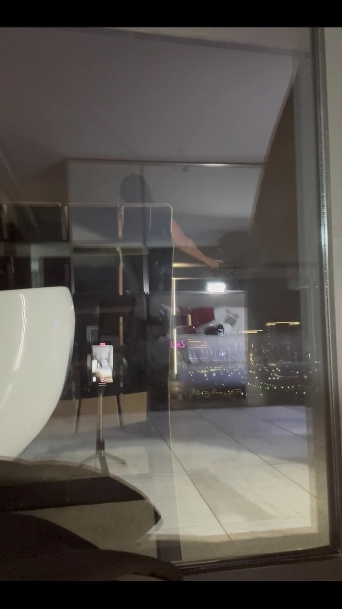 Amanda Thickk: Video BTS penggambaran baru-baru ini