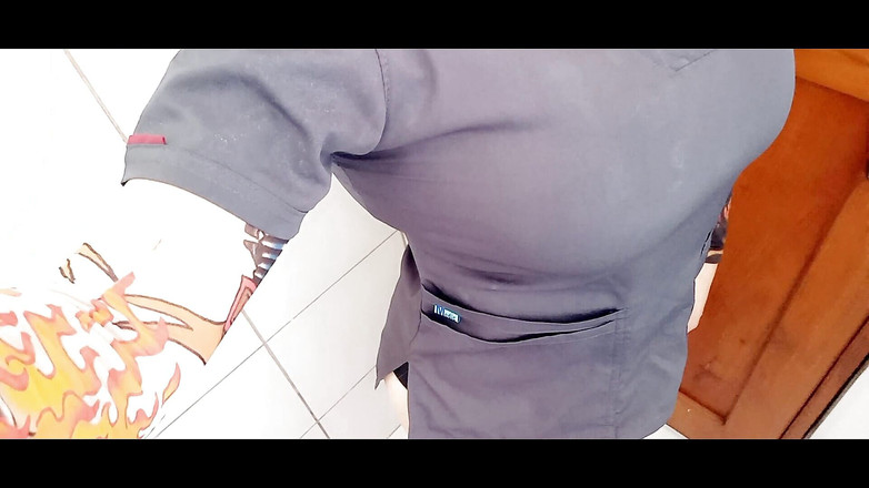 Martin13: कितना गंदा! परिपक्व सफाई करने वाली महिला कार्यस्थल पर अपने के अंकुर को उत्तेजित करती है