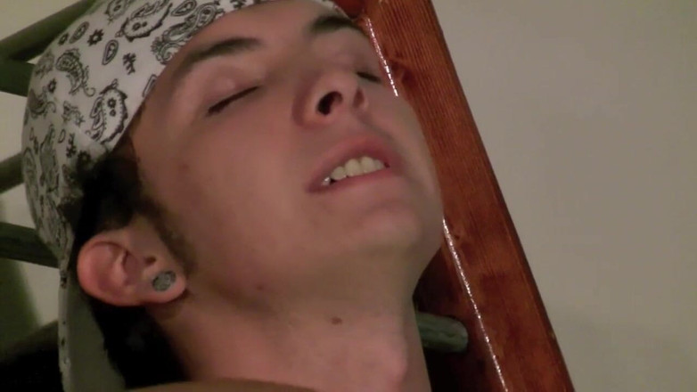 Dream Boy Bondage: Traite d’esclaves attachée - chapitre 7