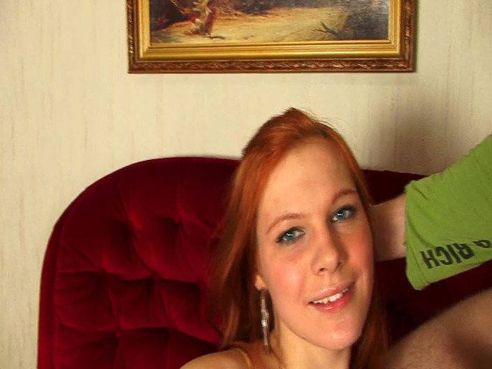 European fresh porn: L'affascinante diciottenne riceve il suo primo sesso