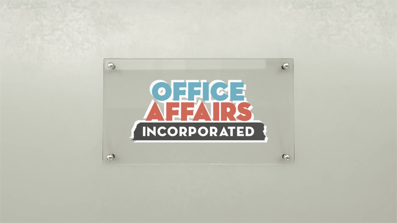 LifeSelector: Sexy office secretary fucks new client to land contract