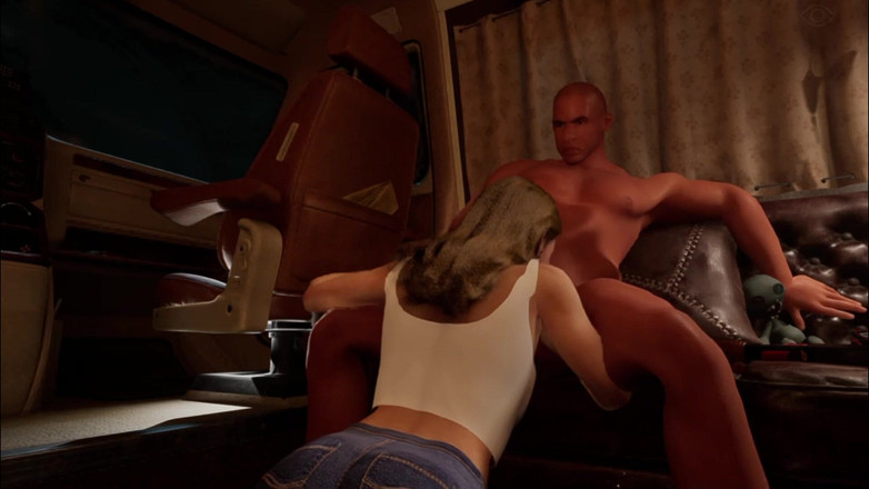 denisporco animation: Трахкав і розлючений схожий Єва Мендес трахкає з подібним до Віна Дизеля
