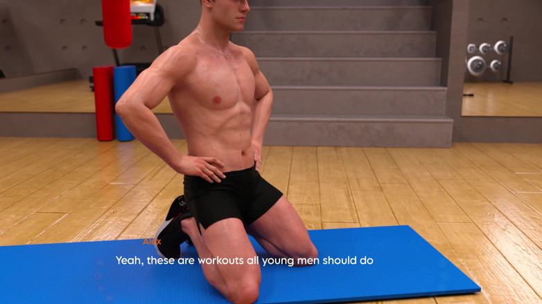 Wickedgammes studio: The Pussy Lover Part 17