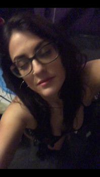 Sweet Smile as She Opens Your Ass Wide