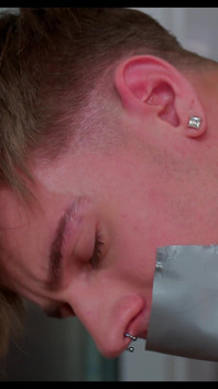 Daging Itali & Cili di dalam pantat saya