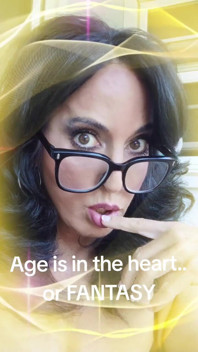 Do You Care That I'm Over 50?