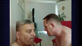 Jeden z naszych pierwszych prywatnych pokazów