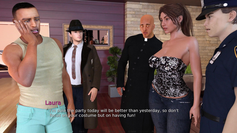 Wickedgammes studio: Laura Pożądliwe sekrety (część 47)