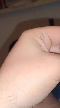 Moje masturbace