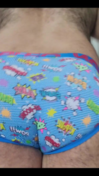Happy Close up Hump Day
