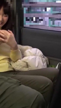 Una vera bellezza amatoriale fa il suo debutto av mentre fuori fa shopping -parte 4