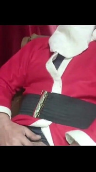 Version Männliche Weihnachten und Weihnachtsmann 2023