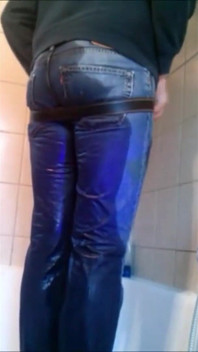 Messy Piss Cum Piss