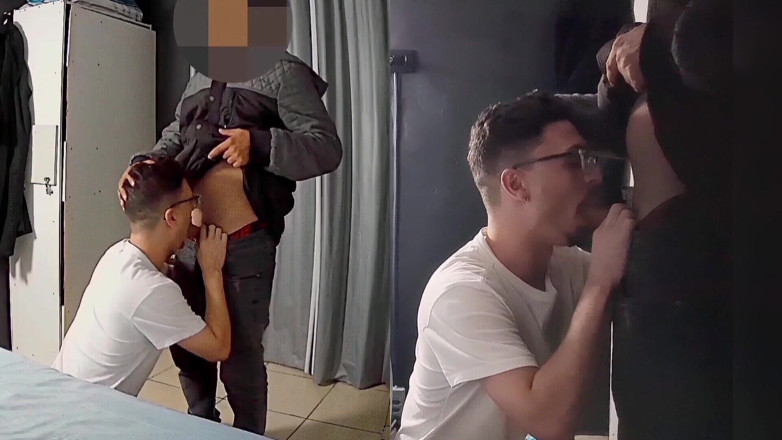 Pvt gloryhole br (brazil): I Kept Exchanging Looks with My Neighbor’s New Boyfriend, and...