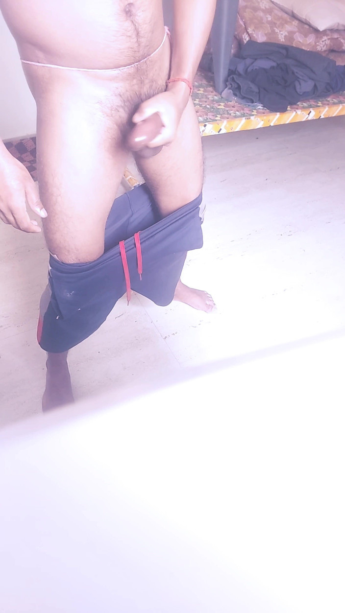PujaRay2024: Today, I Saw the Neighbor Aunty's Backside - Let Me Tell...