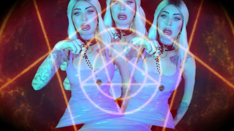 Baal Eldritch: Le vaisseau de Satan : accepte ton ténèbres intérieure - asmr, coaching...