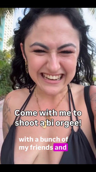 Our Bisexual Orgy Was Amazing