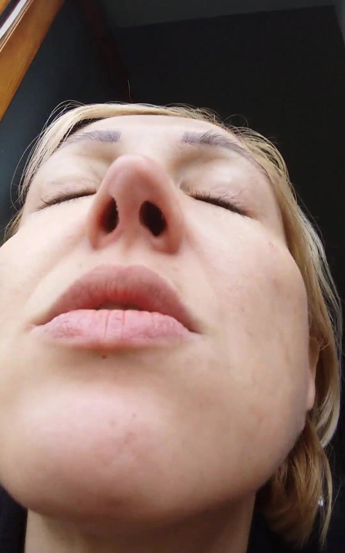 savannahamatoriale: Fetiche nasal: Você sabia que até o nariz pode ser...