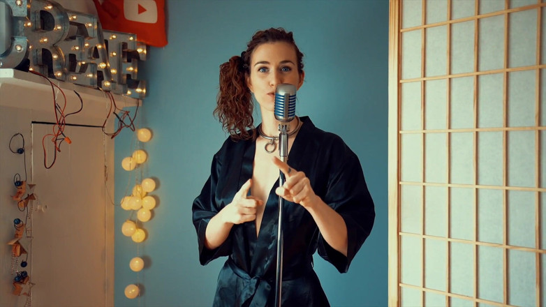 Piper Blush: Andrà bene venerdì: la Coniglietta