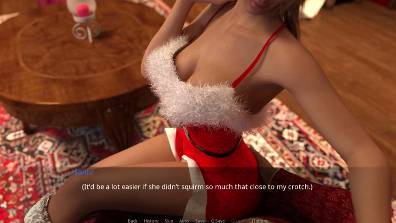 Kitty Gamer: The Lust City Xmas Special
