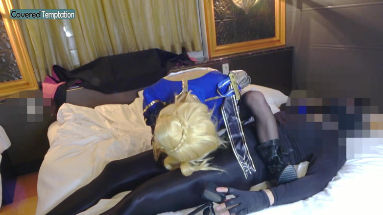 Asian happy ending: Người đẹp cosplay chia sẻ một cuộc gặp gỡ riêng tư...