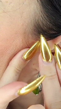 Ear Fetish, Ear Cleaning, Earplugs, Hearing Aid