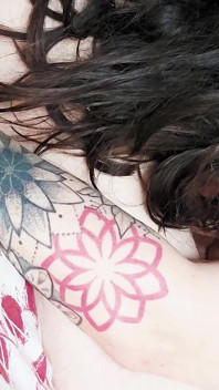 Tatianal Sucks My Cock