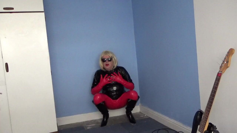 Leather Kirsten: Pvc Kirsten
