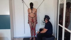 Master Dansan: Elektro a kolíky