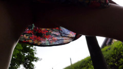 Adele Amber: La pluie dans la nature