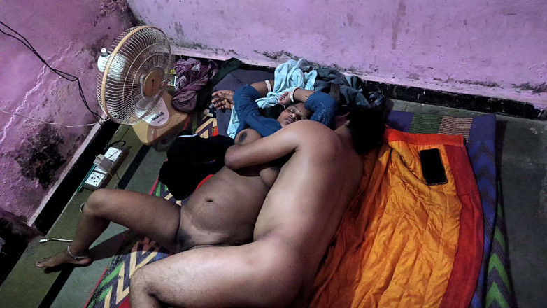 Kajalbhabhi87: When You Saw the Stepsister Alone at Home, the Step-brother...