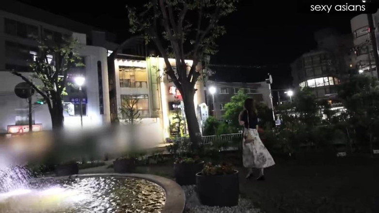 Asian cutie: H-Cup yang bertetek besar Baru menghabiskan hari-harinya hilang dalam keinginan...