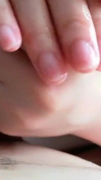 Urlaubs-handjob teil 3