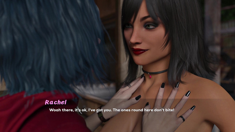 Wickedgammes studio: Una Familia muy caliente（第3部分）