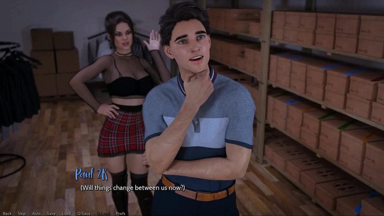 Miss Kitty 2K: Čerstvé ženy - 15 sakra, ona divoká