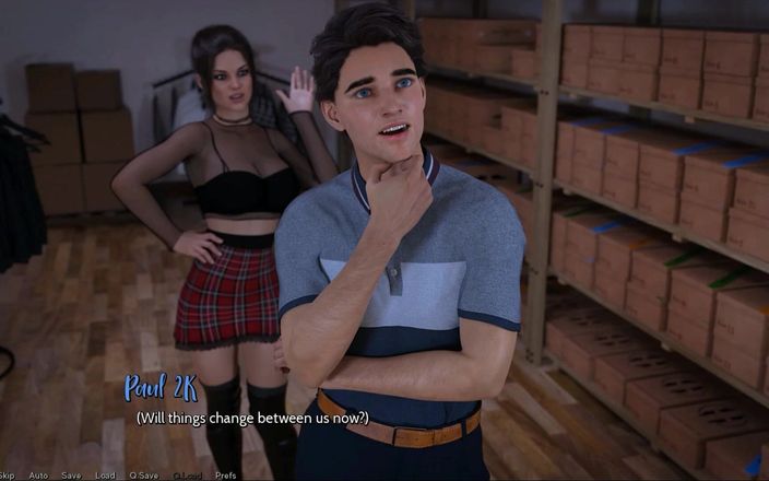 Miss Kitty 2K: Mulheres frescas - 15, ela selvagem
