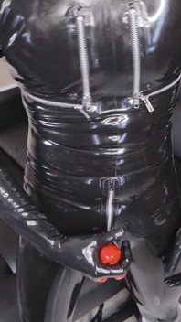 Chilling in Rubber