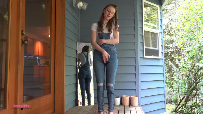 Destination Kat: ウェッティングジーンズコンプ